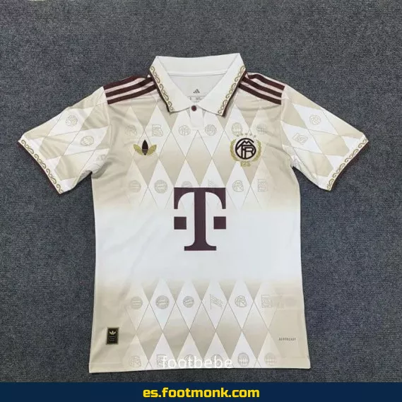 Camiseta Bayern Munich 2025-2026 Edición Especial - Concepto Exclusivo