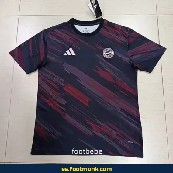 Camiseta de Entrenamiento Bayern Munich 2025-2026 - Oficial, Personalizada y Exclusiva