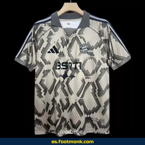 Camiseta Bayern Munich BSTN 2025 Edición Especial – Colección Exclusiva