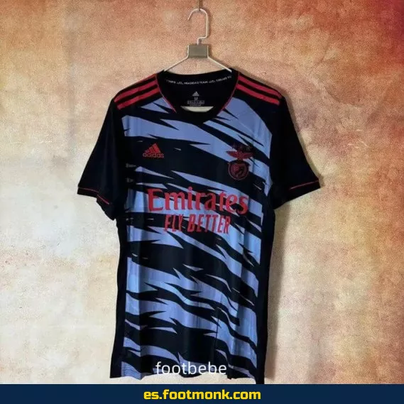 Camiseta Oficial del Benfica 2025-2026 Edición Especial – Tienda de Fútbol Online
