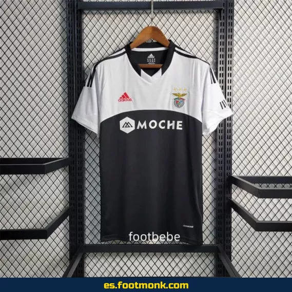 Camiseta Vintage Benfica 2013-2014 Exterior - Edición Clásica