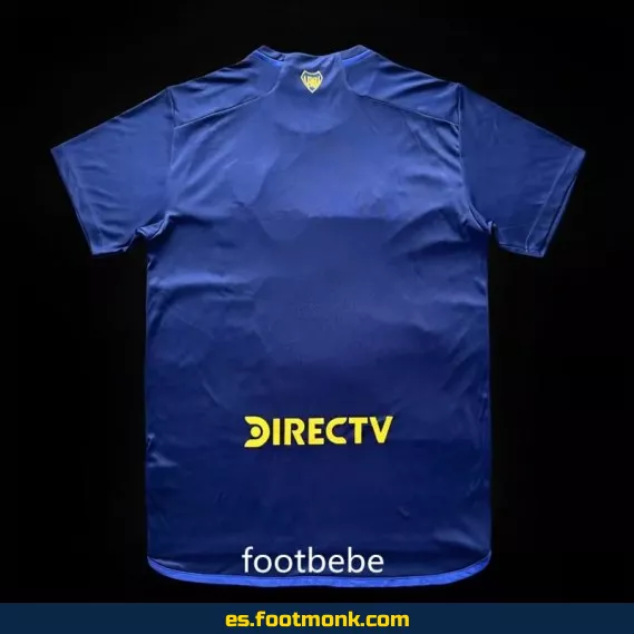 Camiseta Boca Juniors 2024-2025 Tercera Equipación - Edición Oficial