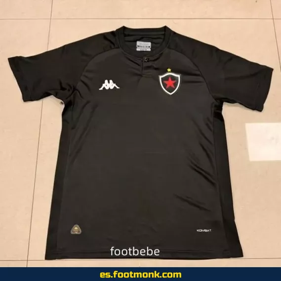 **"Camiseta Oficial Botafogo 2025-2026 Edición Negra Concepto – Tienda de Fútbol Online"**