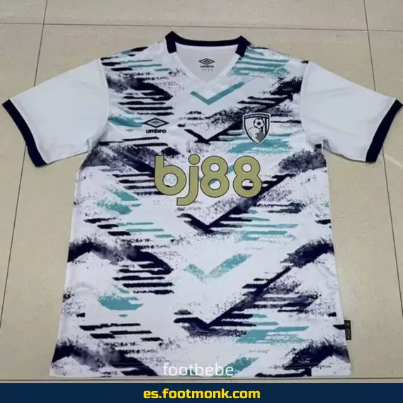 Camiseta Bournemouth 2024-2025 Tercera Equipación - Edición Oficial