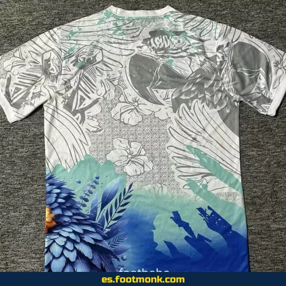 Camiseta de Brasil 2025-2026 Edición Especial - Concepto Exclusivo