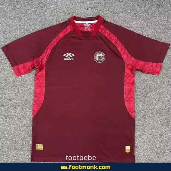Camiseta Oficial CA Lanús 2025-2026 Local - Edición Domicilio | Tienda de Fútbol Online