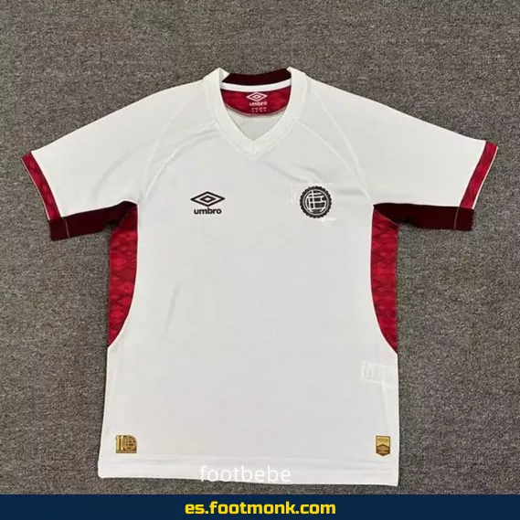 **Camiseta Oficial CA Lanús 2025-2026 - Edición Exterior - Título Original**