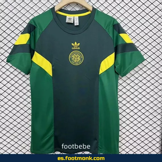 Camiseta Celtic FC 2024-2025 Edición Especial Verde – Colección Oficial