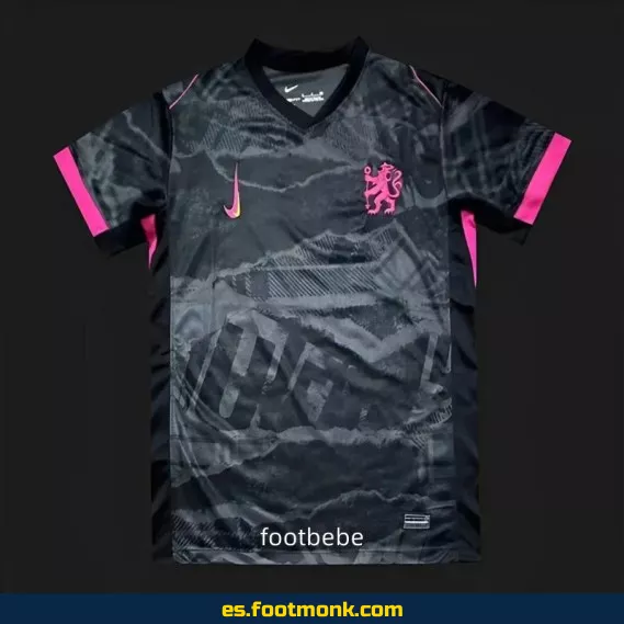 Camiseta Chelsea Tercera Equipación 2024-2025 – Edición Oficial