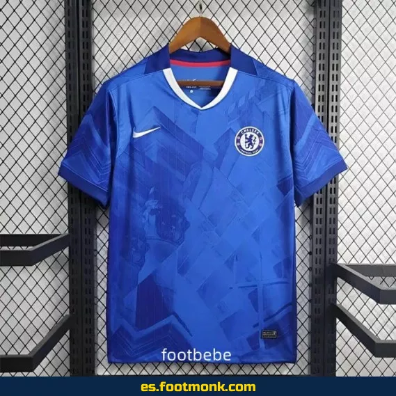 Camiseta Chelsea 2025-2026 Edición Especial Azul – Oficial y Personalizada