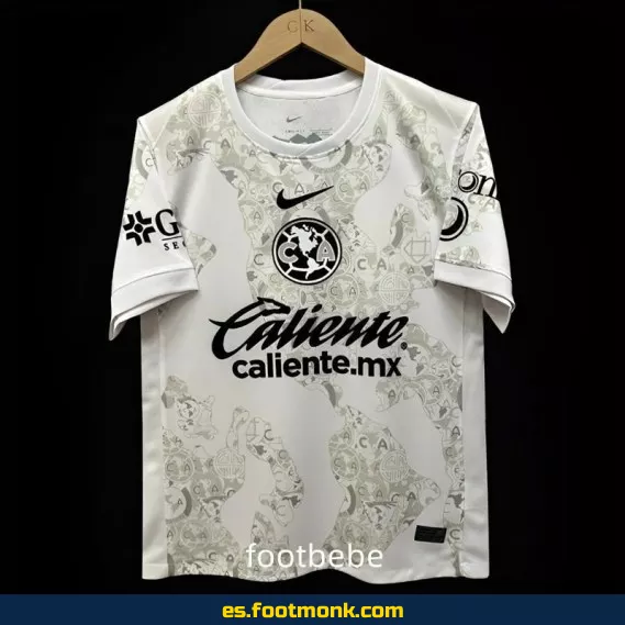 Camiseta Oficial Club América 2024-2025 - Tercera Equipación | Envío Rápido