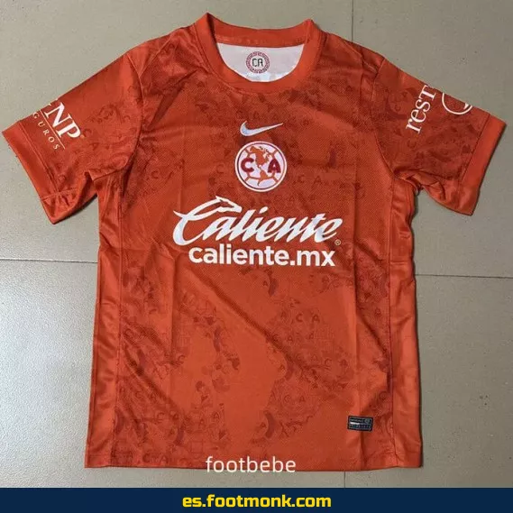 Camiseta Club América 2025-2026 Portero – Edición Oficial