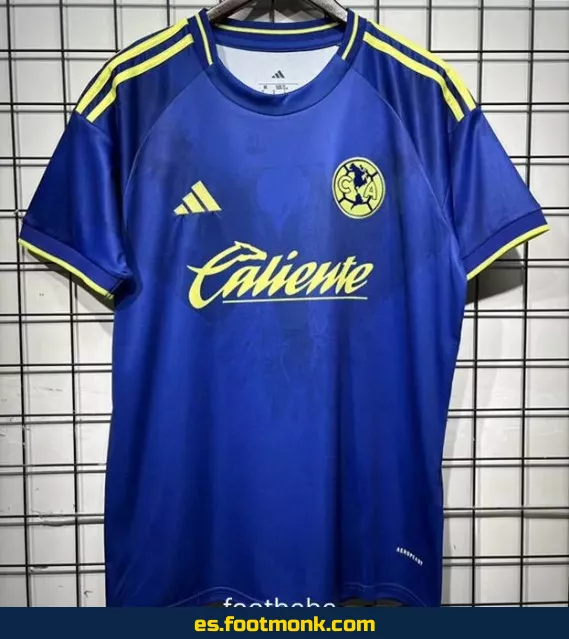 Camiseta Oficial Club América 2025-2026 Azul – Edición Especial | Tienda de Fútbol Online