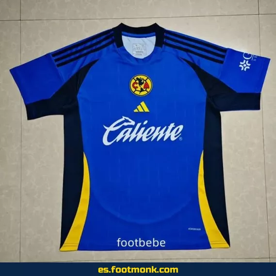 Camiseta Oficial Club América 2025-2026 Azul – Edición Especial – Envío a Domicilio