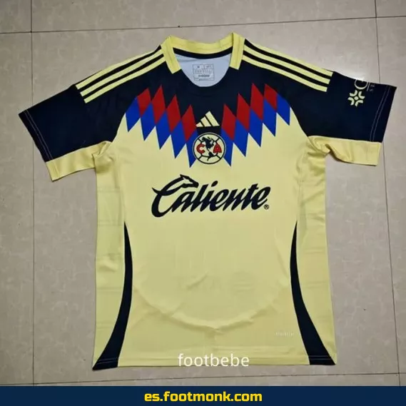 Camiseta Oficial Club América 2025-2026 Local – Edición Especial, Personalizable, Envío a Domicilio