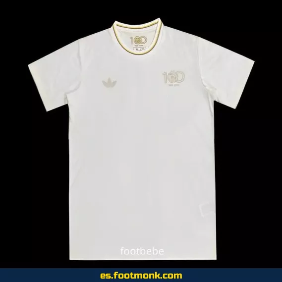 Camiseta Oficial de Colombia 2024-2025 - 100 Años - Edición Especial
