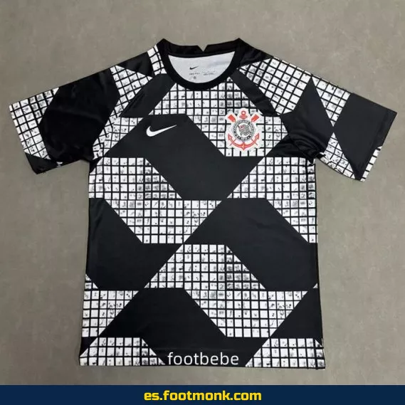 Camiseta Corinthians 2025-2026 Edición Especial Concepto – Tienda Oficial de Fútbol