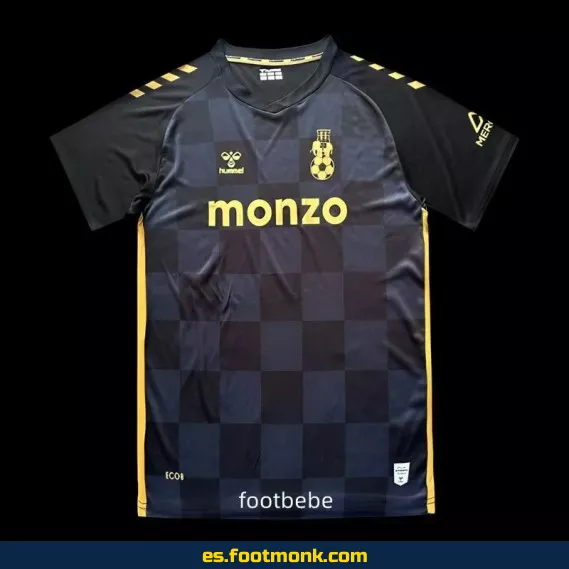 Camiseta Coventry City Tercera Equipación 2024-2025 – Edición Oficial