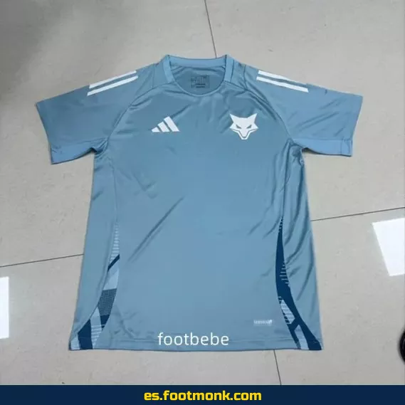 Camiseta de Entrenamiento Cruzeiro 2025-2026 Azul – Oficial, Edición Especial