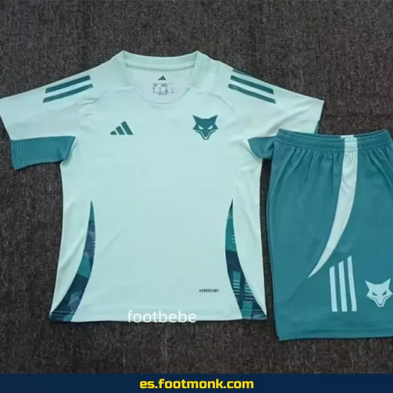 Camiseta de Entrenamiento Cruzeiro Niños 2025-2026 – Azul | Oficial, Personalizada y de Alta Calidad