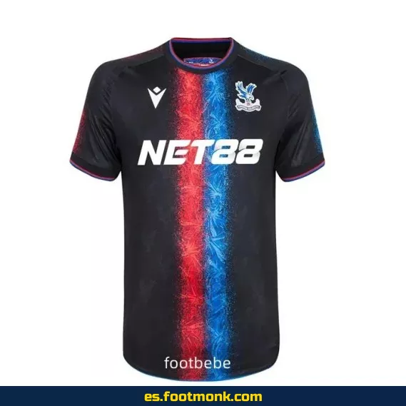 Camiseta Crystal Palace Tercera Equipación 2024-2025 – Edición Especial