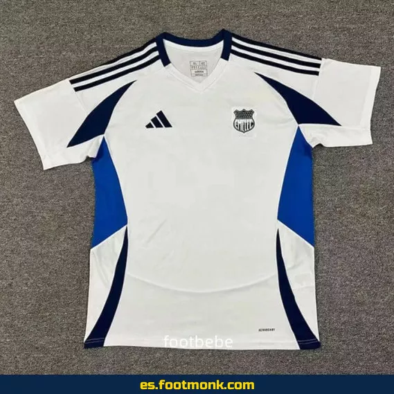 Camiseta Oficial Emelec 2025-2026 - Tercera Equipación - Edición Limitada