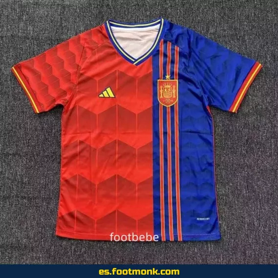 Camiseta de la Selección Española 2025-2026 - Edición Especial Concepto | Tienda Oficial