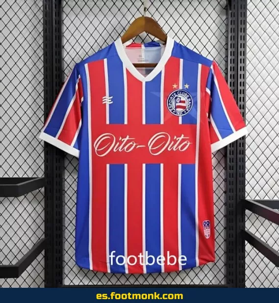 Camiseta Conmemorativa Esporte Clube Bahia 2024 - Edición Especial