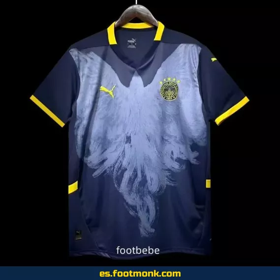 Camiseta Oficial Fenerbahçe 2025-2026 Azul – Edición Nueva Temporada
