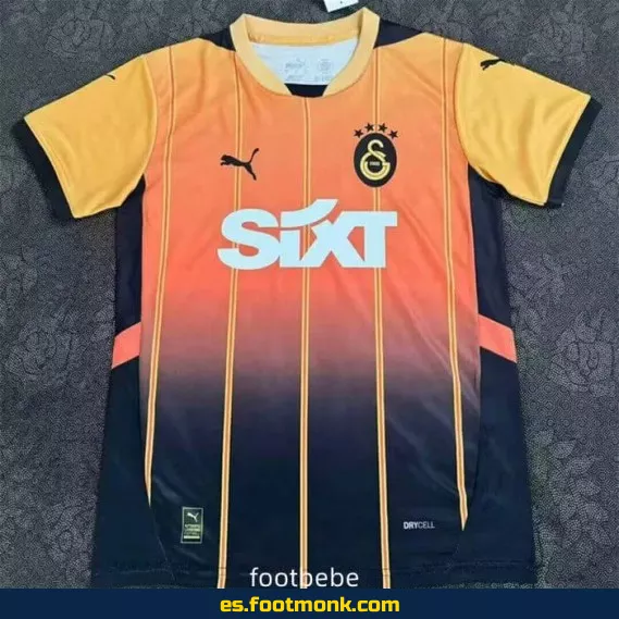 Camiseta Galatasaray 2025-2026 Edición Especial – Tienda Oficial de Fútbol