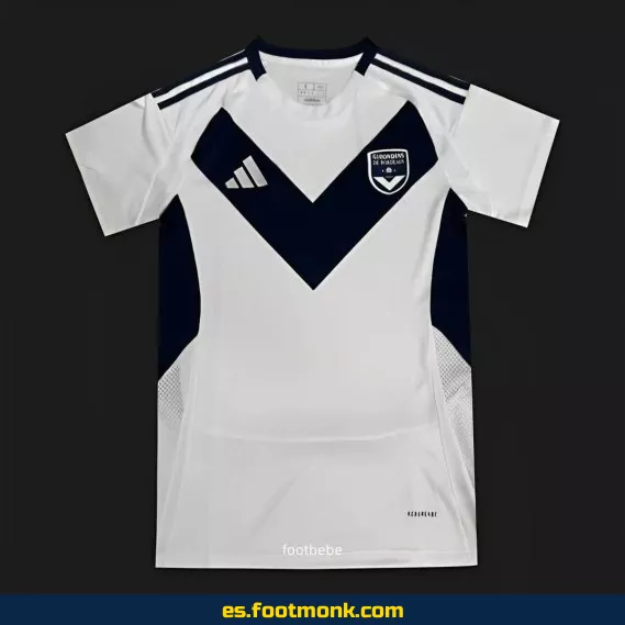 Camiseta Exterior Girondins de Bordeaux 2024-2025 - Edición Oficial