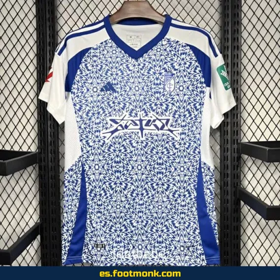 Camiseta Granada 2024-2025 Tercera Equipación - Edición Oficial