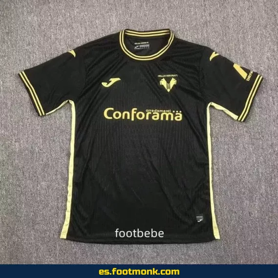 Camiseta Hellas Verona Tercera 2024-2025 - Edición Especial - Compra Oficial Online