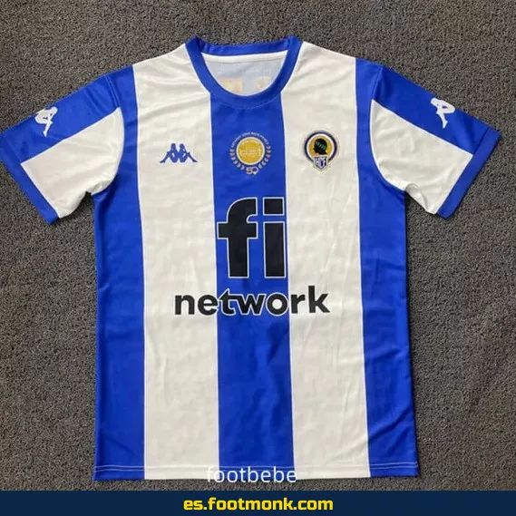 Camiseta Hércules 2025 Local - Edición Oficial