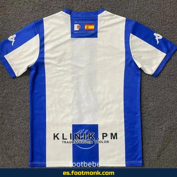 Camiseta Hércules 2025 Local - Edición Oficial
