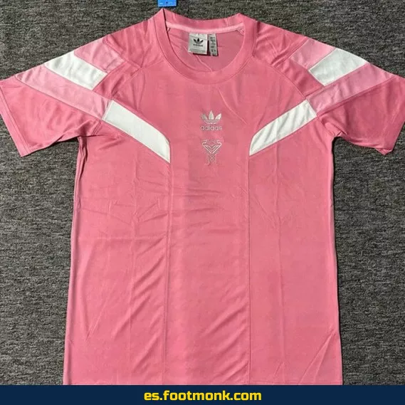 Camiseta Oficial Inter Miami 2025-2026 Icono Rosa – Edición Especial
