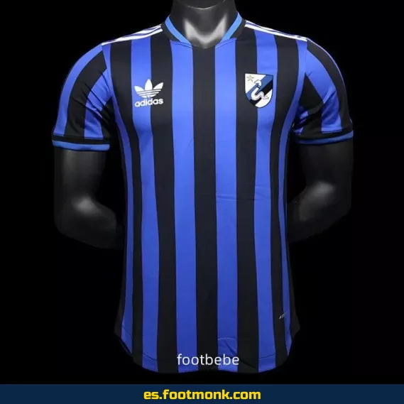 Camiseta Oficial del Inter de Milán 2024-2025 Azul Edición Especial – Comprar Online