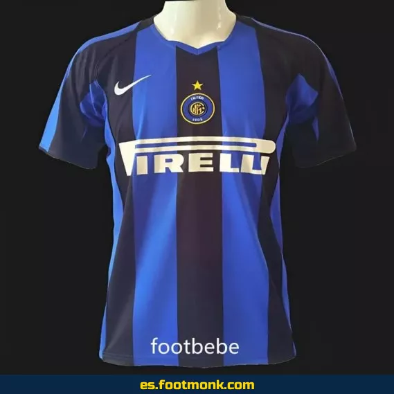 Camiseta Retro Inter Milan 2004-2005 Local - Edición Clásica