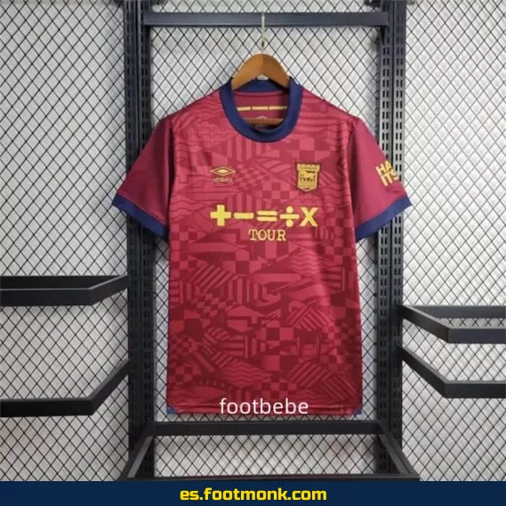 Camiseta Ipswich Town 2024-2025 Tercera Equipación - Edición Oficial