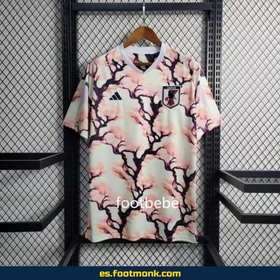 Camiseta Japón 2023-2024 Edición Montaña Nieve – Oficial, Personalizada y Exclusiva