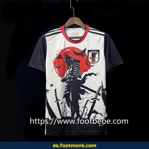 Camiseta Japón 2023 Edición Especial Guerrero – Réplica Oficial