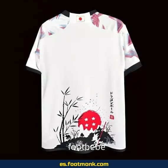 Camiseta Japón 2024 Edición Especial Dragon Ball Z – Colección Limitada