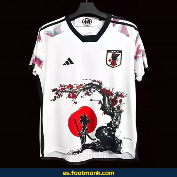 Camiseta Japón 2024 Edición Especial Dragon Ball Z – Colección Limitada