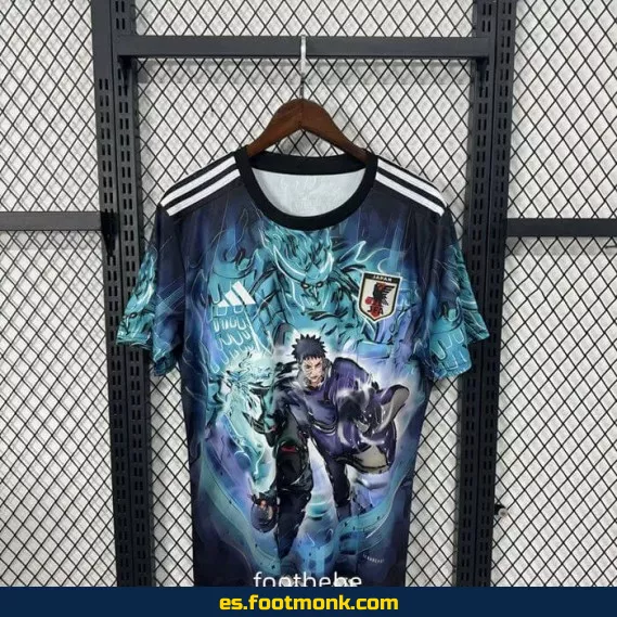 Camiseta Japón 2025-2026 Edición Especial E – Colección Exclusiva