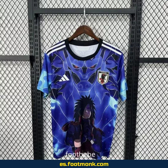 Camiseta Japón 2025-2026 Edición Especial G - Oficial, Limitada