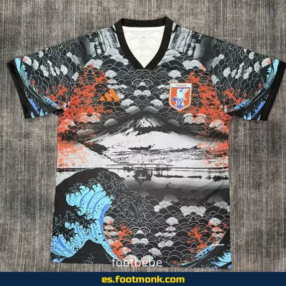Camiseta Japón 2025-2026 Edición Especial Monte Fuji – Colección Limitada