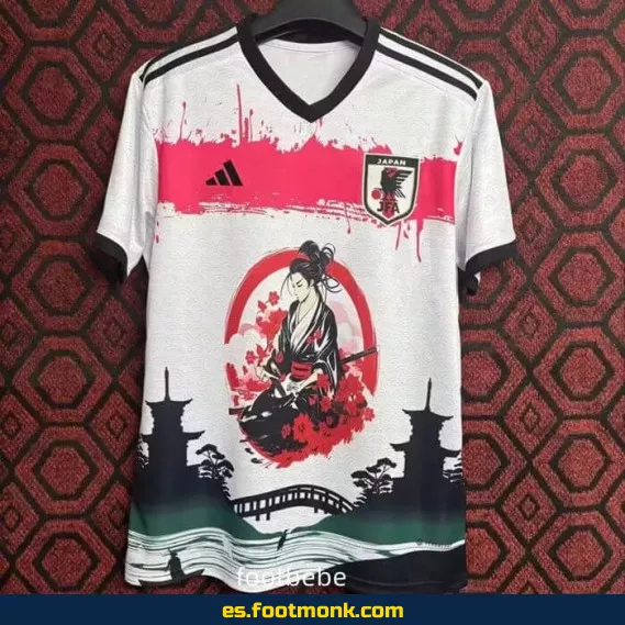 Camiseta Japón 2025-2026 Edición Especial – Colección Exclusiva