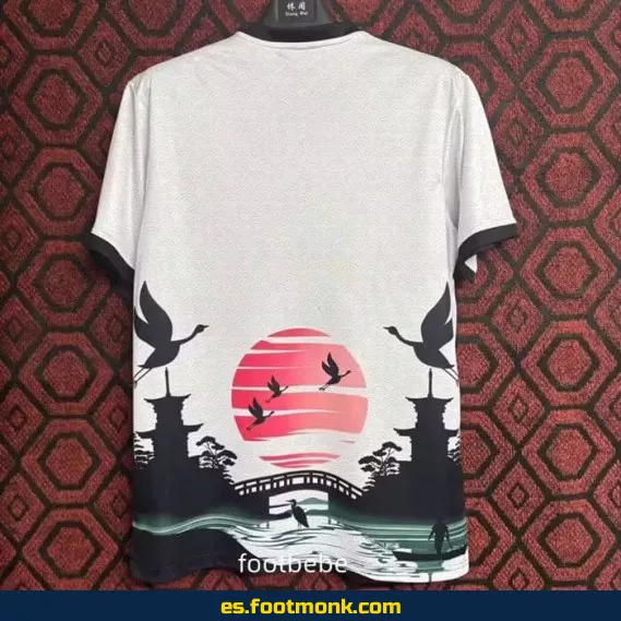 Camiseta Japón 2025-2026 Edición Especial – Colección Exclusiva