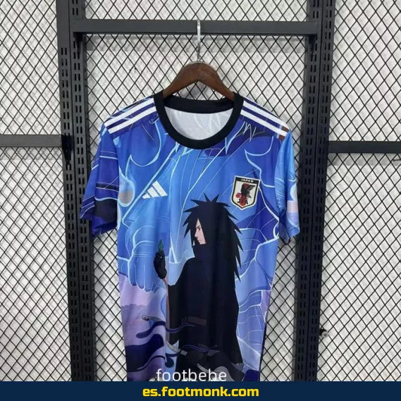 Camiseta Japón 2025-2026 Edición Especial Azul – Réplica Oficial