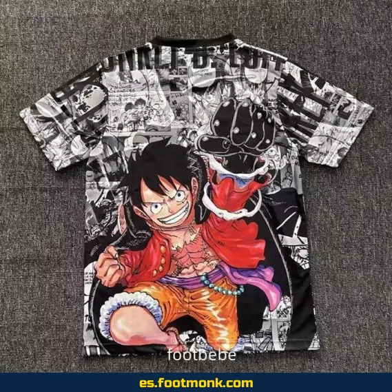 Camiseta Japón 2025-2026 Edición Especial Luffy – Réplica Oficial